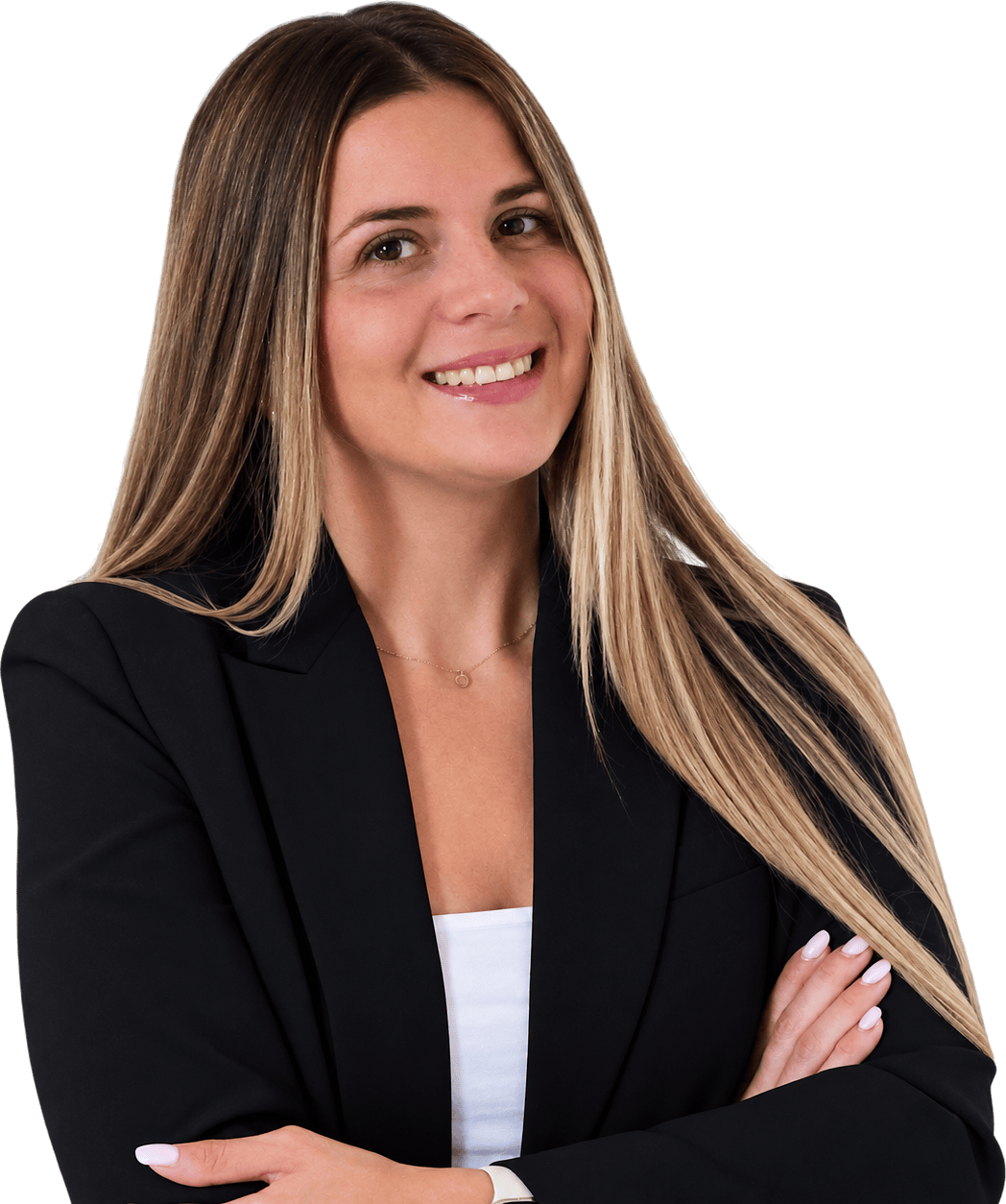 Porträt von Jovana Trivalić